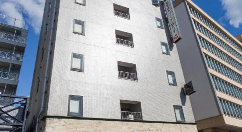 Hotel Bougainvillea Akebonobashi — Photos 2